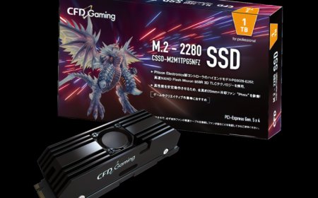 PCIe Gen5 SSD Prices: 1 TB For $400, 2 TB For $800, 4 TB For $1600 at Japanese Retailer