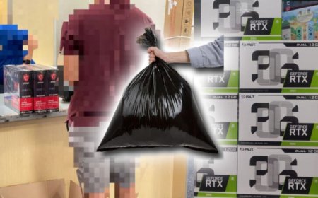 Scalpers Left Holding The Bag As They Struggle To Return NVIDIA RTX 4080s En Masse