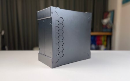 Xiaomi Mini Host ‘Mini PC’ Pictures Leak Out, 100W PSU & Dual-Slot GPU Support
