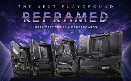 MSI Intros ‘Loadline Saturation’ On Z790 Motherboards, Maxing Out Single & Multi-Core Performance on Intel 13th Gen CPUs