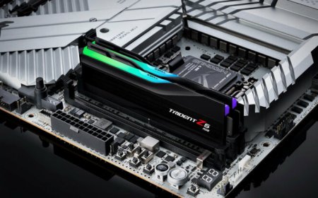 G.Skill DDR5-8000 Extreme Speed Trident Z5 Memory Kits Now Available, Starting at $529.99 US