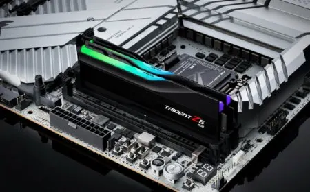 G.Skill DDR5-8000 Extreme Speed Trident Z5 Memory Kits Now Available, Starting at $529.99 US