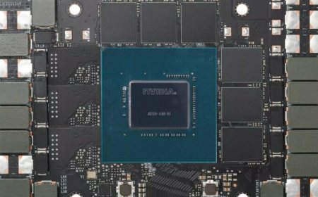 NVIDIA AD104 ‘Ada’ GPU For GeForce RTX 4070 Ti Graphics Card Pictured, 25% Smaller Than GA104