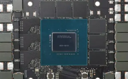 NVIDIA AD104 ‘Ada’ GPU For GeForce RTX 4070 Ti Graphics Card Pictured, 25% Smaller Than GA104