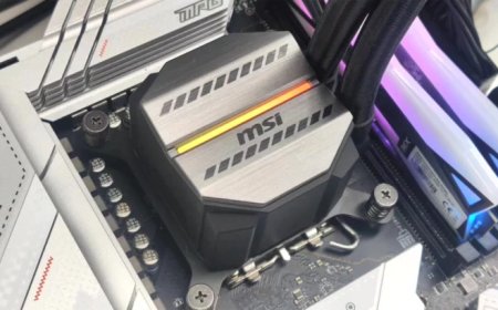 MSI Unveils MAG CORELIQUID M ‘Mortar’ AIO Liquid Coolers For Asian Markets