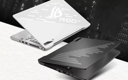 ASUS’s Next-Gen ROG Zephyrus M16 & G14 Laptops Pictured: AMD Ryzen 7000 CPU & Possible NVIDIA RTX 40 GPUs