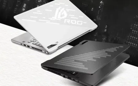 ASUS’s Next-Gen ROG Zephyrus M16 & G14 Laptops Pictured: AMD Ryzen 7000 CPU & Possible NVIDIA RTX 40 GPUs
