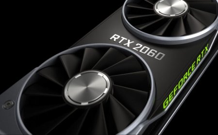 NVIDIA Reportedly Ends Production of GeForce RTX 2060 & GTX 1660 Series Graphics Cards