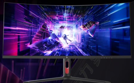 TAIDU Launches Mini LED Gaming Display With WQHD 165Hz Panel & HDR2000 Rating For $800 US
