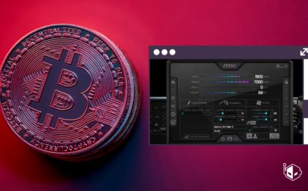 Your Copy of MSI Afterburner Could Be Bloated With Crypto Malware