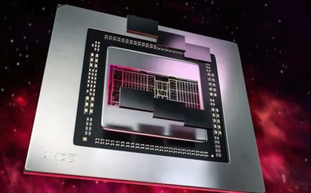 AMD Confirms Max CU Count of RDNA 3 GPUs: Navi 32 Maxes Out at 60 (7680), Navi 33 Maxes Out at 32 (4096)