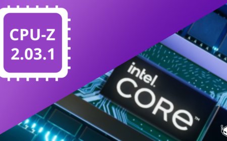 CPU-Z Brings Support For Intel’s 13th Gen Mobile CPUs To The Table