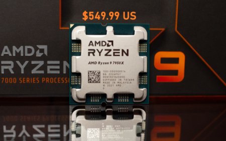 You Can Buy The AMD Ryzen 9 7950X 16-Core CPU For The Same Price As The 12-Core Ryzen 9 7900X at $549.99 US