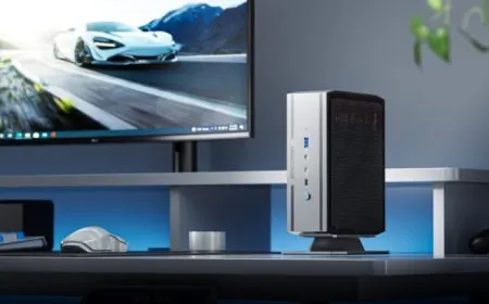 MINISFORUM Unveils Neptune NAD9 Mini PC Powered By Intel 12th Gen CPUs & Iris Xe GPU, Starting at $569 US