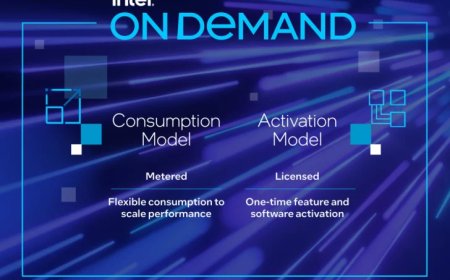 Intel’s ‘On Demand’ For Xeon CPUs Locks Features Behind Paywall