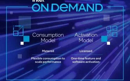 Intel’s ‘On Demand’ For Xeon CPUs Locks Features Behind Paywall