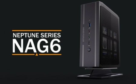 MINISFORUM’s High-End NAG 6 ‘Neptune’ Mini PC Combines Intel’s 12th Gen CPUs With AMD RX 6660M GPU