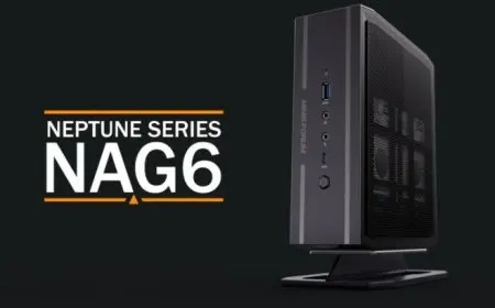 MINISFORUM’s High-End NAG 6 ‘Neptune’ Mini PC Combines Intel’s 12th Gen CPUs With AMD RX 6660M GPU