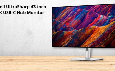 Dell U4323QE Display Leaked: 42.5″ IPS Panel, 4K Resolution, 90W USB Type-C With 15W Charging & 8W Speakers