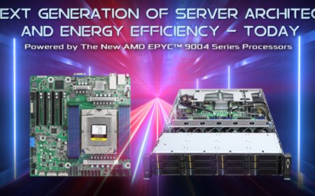 ASRock Rack Intros Brand New AMD EPYC Genoa ‘Zen 4’ Server CPU Motherboards