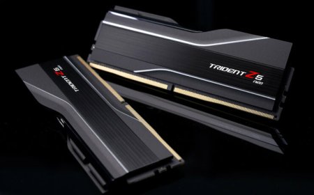 G.Skill’s Ultra-Fast Trident Z5 DDR5-8000 32 GB Memory Kit Goes On Sale For $570 US