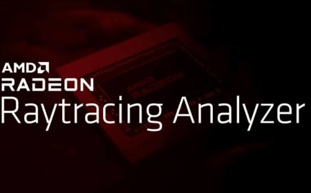 AMD Radeon Raytracing Analyzer Made Open-Source For Windows & Linux platforms
