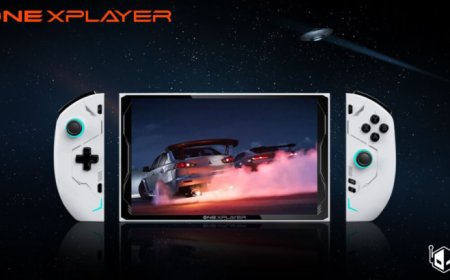 OneXPlayer 2 Handheld Gaming Console Revealed, Powered By A Choice of AMD Ryzen 6000 or Intel 13th Gen CPU