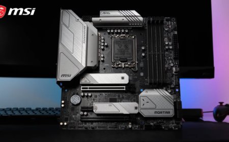 MSI’s B660M Mortar MAX WIFI Pushes Intel’s Core i5-13600K To An Impressive 5.8 GHz OC With Special BIOS