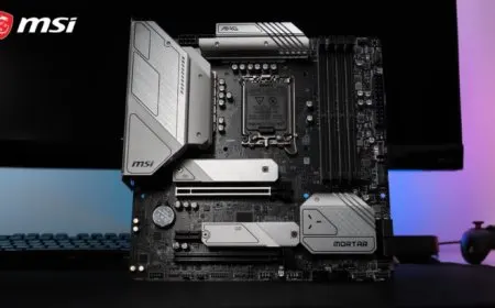 MSI’s B660M Mortar MAX WIFI Pushes Intel’s Core i5-13600K To An Impressive 5.8 GHz OC With Special BIOS