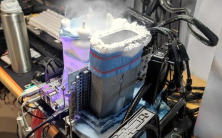 GALAX GeForce RTX 4090 HOF Overclocked To A Record Breaking 3.825 GHz, Secures 15 OC World Records & Inches Away From 4 GHz