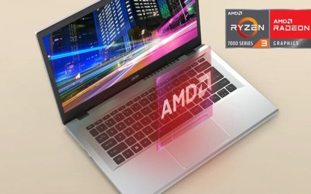 ACER Launches AMD Ryzen 7000 ‘Mendocino APU’ Powered Aspire 3 Laptops, $399 US Entry-Level Pricing