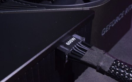 NVIDIA Confirms User-Error As The Main Reason of 16-Pin 12VHPWR Cable Issues, Only 50 of 125,000 Units Melted So Far