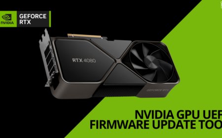 Blank Screen Glitch On GeForce RTX 4090 & 4080 Fixed In Latest NVIDIA Firmware Update