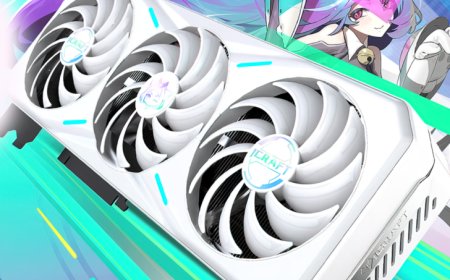 MAXSUN’s GeForce RTX 4080 iCraft Graphics Card Features Anime-Theme & Costs More Than An RTX 4090