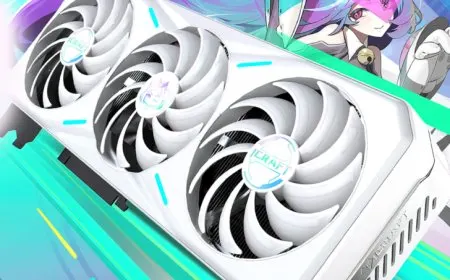 MAXSUN’s GeForce RTX 4080 iCraft Graphics Card Features Anime-Theme & Costs More Than An RTX 4090