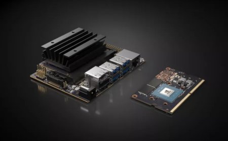 Students Build Desktop Supercomputer From 16 NVIDIA Jetson Nano Clusters