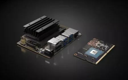 Students Build Desktop Supercomputer From 16 NVIDIA Jetson Nano Clusters