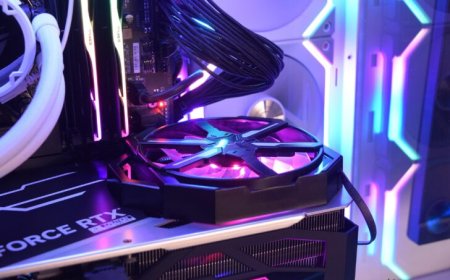 GALAX GeForce RTX 4080 SG Review – The Quad Cooler Returns!
