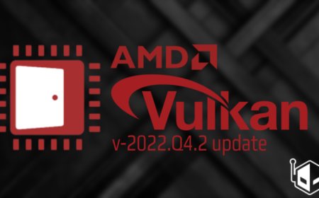 AMD’s Open-Source AMDVLK Vulkan Driver 22.Q4.2 Delivers Even Better Performance Across Various Games