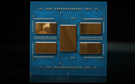AMD EPYC Genoa “Zen 4” CPU Pictured In All Its Glory, 12 CCDs Featuring Up To 96 Cores & A Massive IOD
