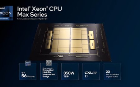 Intel Xeon Max ‘Sapphire Rapids HBM’ CPUs Specs & Prices Leak Out: Xeon Platinum 9480 Flagship With Up To 56 Cores at $12980 US
