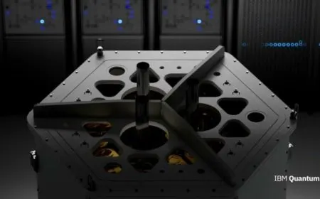 IBM Intros Osprey Quantum Processor, Over 400 Quantum Bits To Power Quantum System Two