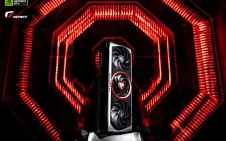 Colorful Launches iGame GeForce RTX 4080 16GB GPUs In Advanced & Ultra Flavors, Starting at $1249 US