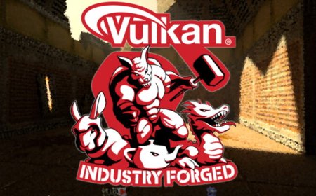 Latest Vulkan 1.3.233 Release Adds Several NVIDIA Extensions Including More Control Over Ray Tracing