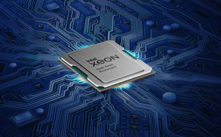 GCC Compiler Receives Intel Granite Rapids Xeon CPU Support Prior To 2024 Release