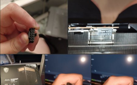 Native ATX 3.0 16-Pin Cable Melts Too When Connected To An NVIDIA GeForce RTX 4090