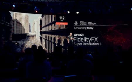 AMD Unveils FSR 3 With Fluid Motion Frame Technology, Double The FPS In Games Versus FSR 2 & Launch in 2023