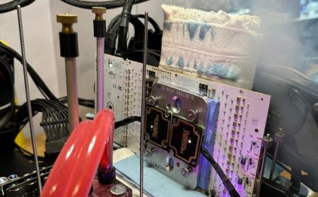 GALAX GeForce RTX 4090 HOF Achieves 3.7 GHz GPU Frequency World Record & Breaks Past 31K Points In 3DMark Port Royal