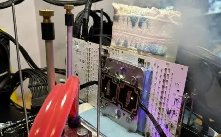 GALAX GeForce RTX 4090 HOF Achieves 3.7 GHz GPU Frequency World Record & Breaks Past 31K Points In 3DMark Port Royal