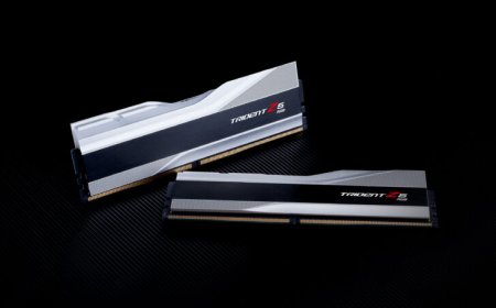G.Skill Demos DDR5-8000 Extreme Memory Kits & Up To DDR5-10000 Overclock on Intel Z790 Platform & Core i9-13900K CPU